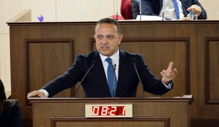 Erkut Şahali: Kamu reformu tercih değil, zorunluluk haline geldi