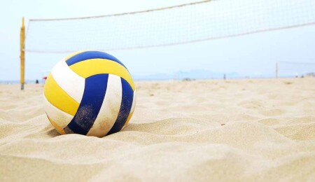 Amatör Plaj Voleybol Turnuvası'nda eşleşmeler belirlendi