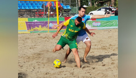 Gazimağusa'da plaj futbolu turnuvası düzenlenecek