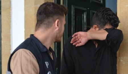 Kız arkadaşını 'devamlı' rahatsız eden zanlı teminatla serbest