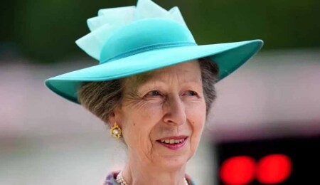 İngiltere Kralı 3. Charles'ın kız kardeşi Prenses Anne beyin sarsıntısı geçirdi