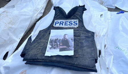 Akdeniz Haber Ajansları Birliği, İsrail'in gazetecilere yönelik saldırılarını kınadı