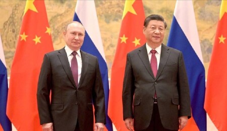 Putin: Rusya ve Çin askeri ittifak kurmaya çalışmıyor
