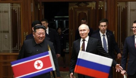 Rusya ve Kuzey Kore, Soğuk Savaş sonrası yeni stratejik ortaklığa yöneliyor