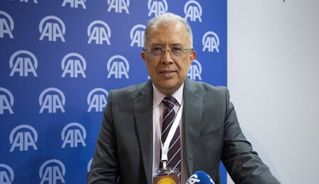 Kolombiya Dışişleri Bakan Yardımcısı Granados: Orta Doğu ve Gazze'deki siyasi durum kabul edilemez