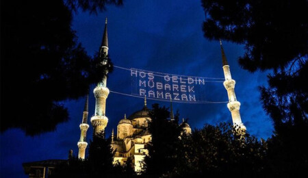 Ramazanın ilk iftarı yarın yapılacak