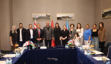 KKTC ve Azerbaycan’daki reklamcılık örgütleri iş birliği protokolü imzaladı