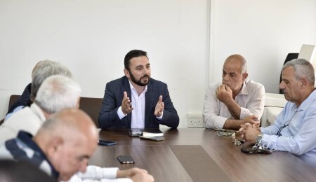 TDP Milletvekili adayı Tacan Reynar, bölge ziyaretlerine devam ediyor