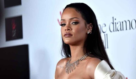 Rihanna'ya evlenme teklif etmek için evine girmeye çalışan hayranı tutuklandı