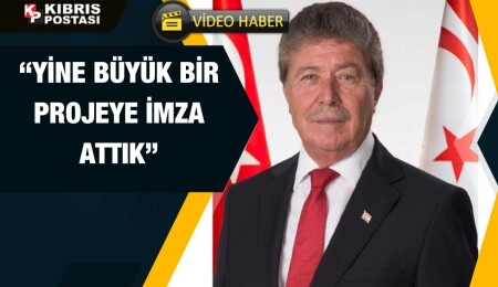 Ünal Üstel: 3 noktada kurulacak merkezle Akdeniz sularından geçen gemileri izleme fırsatı bulacağız