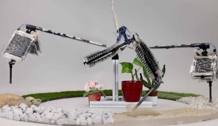 Robotları daha güçlü kılan elektro-hidrolik kas sistemi geliştirildi