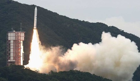 Çin'in yeni roketi, "ürkütücü derecede" SpaceX'in Starship'ine benziyor