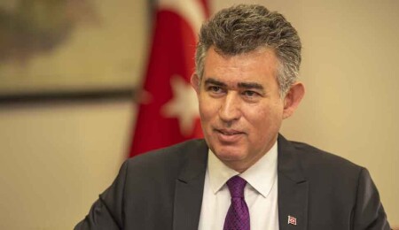 Feyzioğlu’dan, Türkiye’de tutuklu olan sürücü hakkında paylaşım: Süreç yakından takip ediliyor