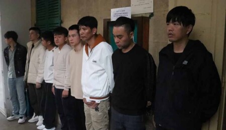 Girne’de yasadışı sanal bahis operasyonu: Uyuşturucu ele geçirildi, 8 kişi tutuklandı!