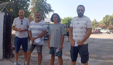 Bağımsızlık Yolu’ndan okul kayıt ücretlerine karşı eylem: Ödemeyin!
