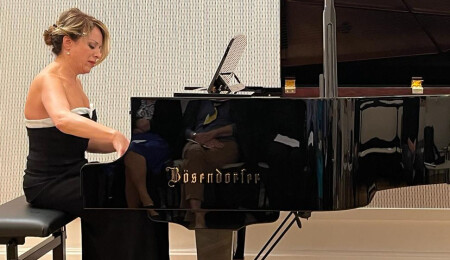 Piyanist Rüya Taner, 5. Uluslararası Piyano Günleri'nde sahne alacak