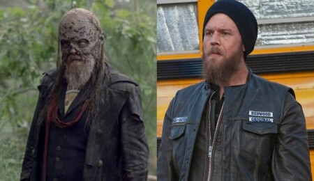 Ryan Hurst, Christoper Nolan'ın "The Odyssey" filminin kadrosuna dahil oldu