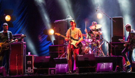 Girne Fest 24'ün kapanışını Duman müzik grubu yapacak