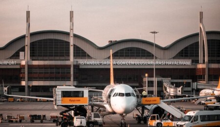 İstanbul Sabiha Gökçen Havalimanı'nda yarın hava koşulları nedeniyle uçuş azaltılacak
