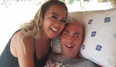 Safiye Soyman'ın oğlu Harun Akaröz hayatını kaybetti