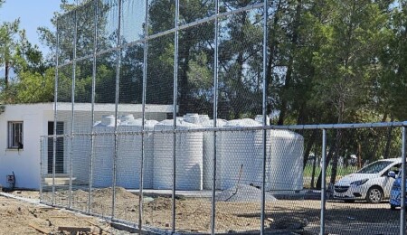 Alayköy sahası telleme işlerinde sona yaklaşılıyor