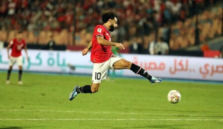 Salah'tan "Gazze" paylaşımı: Lütfen onları unutmayın