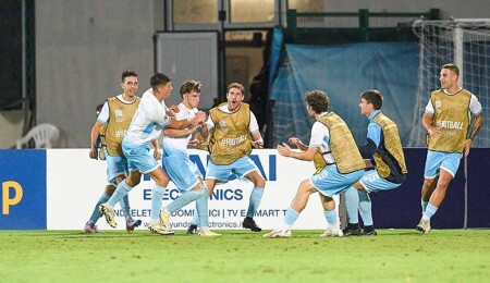 Tarihte ilk: San Marino galibiyet aldı!