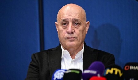 PFDK, İstanbulspor Başkanı Sarıalioğlu'na 90 gün hak mahrumiyeti cezası verdi