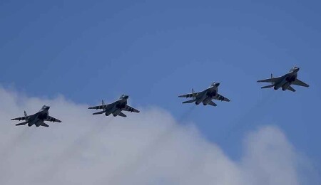 Rus ve Çin orduları Japon Denizi üzerinde ortak hava devriyesi gerçekleştirdi