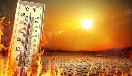 Dünya Meteoroloji Örgütü'nden Akdeniz'de sıcaklıkların küresel ortalamanın üzerinde artacağı uyarısı