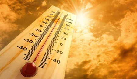 Hava sıcaklığı mevsim normallerinin 8 ile 10 derece üzerinde seyretmesi bekleniyor
