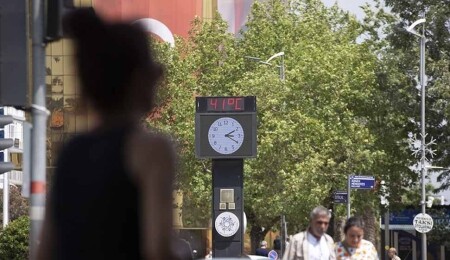 June-August 2024 were Hottest Ever Recorded: EU Monitor