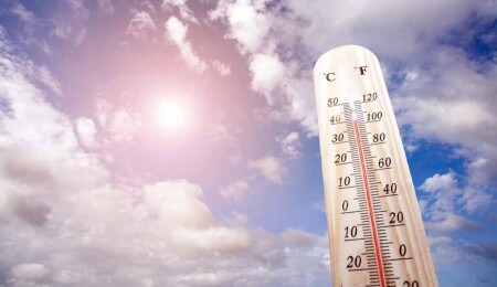 Hava sıcaklığı 2 derece düşecek