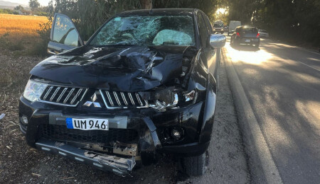 Yeşilyurt’ta ölümlü trafik kazası: Zihni Yılmaz hayatını kaybetti