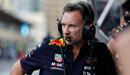 Christian Horner: Çin'de ana rakibimiz Ferrari olacak