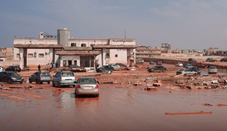 BM: Libya'da sel nedeniyle 38 binden fazla kişi yerinden edildi