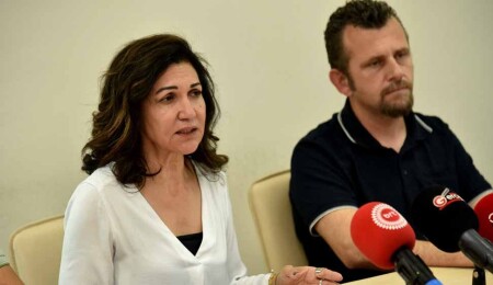 KTOEÖS President Selma Eylem Rejects Turkish Parliament's Cyprus Resolution