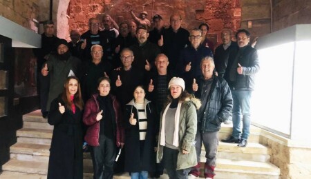 Canbulat Müzesi’nin tanıtımına yönelik sunum gerçekleştirildi