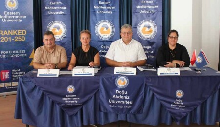 DAÜ’de "Kültür Varlıklarına İlişkin Farklı Tematik Konular" semineri düzenlendi