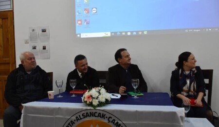 Uluslararası Akdeniz Pişmiş Toprak Sempozyumu’nun 8’incisi yapıldı