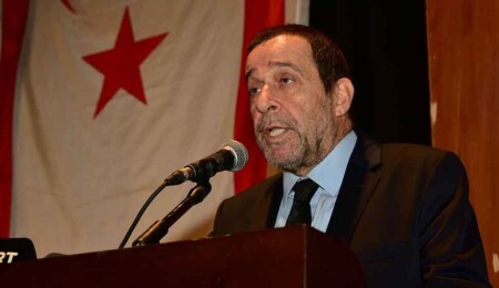 Denktaş: It's Time to Discuss the System
