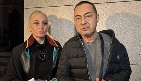 Serdar Ortaç'a yasa dışı bahse teşvik suçundan 10 ay hapis cezası