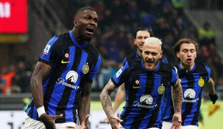 Serie A'da şampiyon Inter: İkinci yıldızı taktı