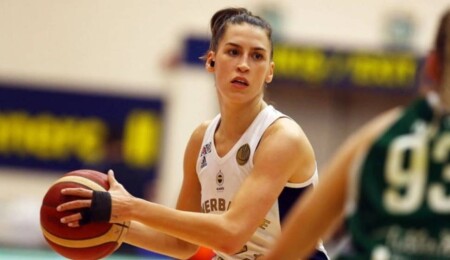 Sevgi Uzun, WNBA'deki ikinci Türk basketbolcu olacak