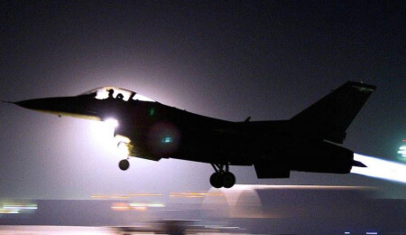 Irak ve Suriye'nin kuzeyine hava harekatı: 29 hedef imha edildi