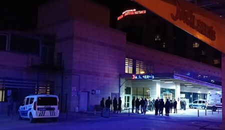 Siirt'te maden ocağında göçük meydana geldi