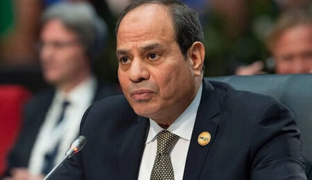 Mısır Cumhurbaşkanı Sisi: Birkaç gün içinde Gazze'de ateşkes için ümitliyiz