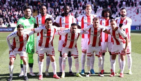 FIFA’dan, Sivasspor’a transfer yasağı