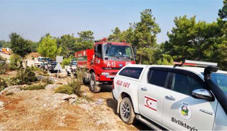 KKTC’de 268 sığınak var, fon 2014’te kaldırıldı