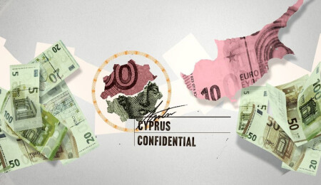 “Cyprus Confidential” skandalı konusunda dün başkanlıkta toplantı yapıldı